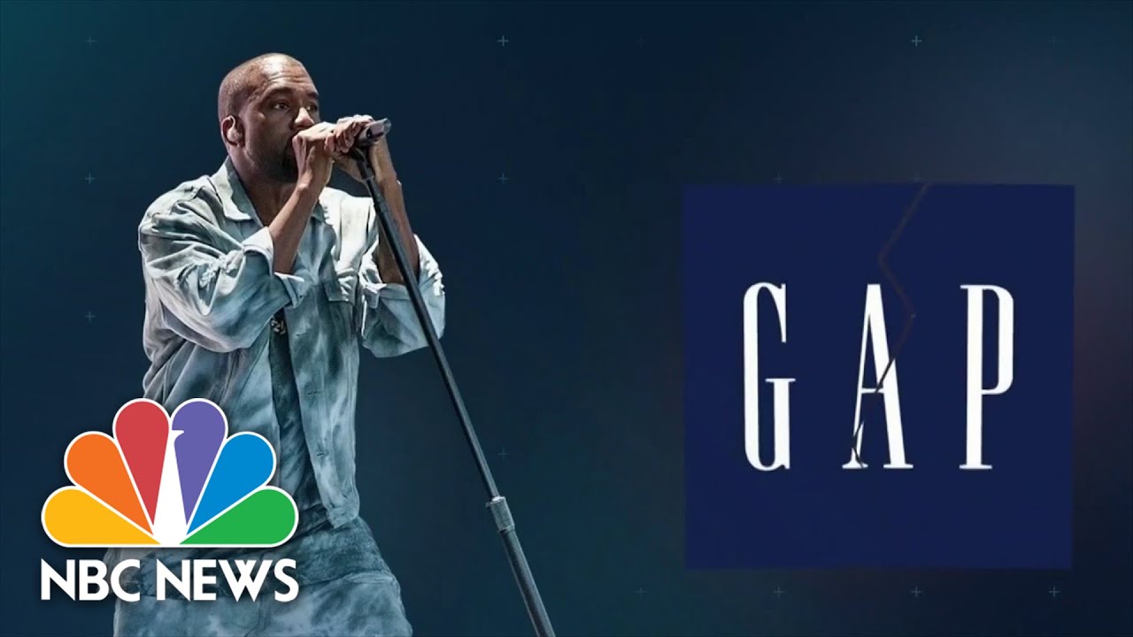 Kanye West Ends Yeezy Partnership With Gap