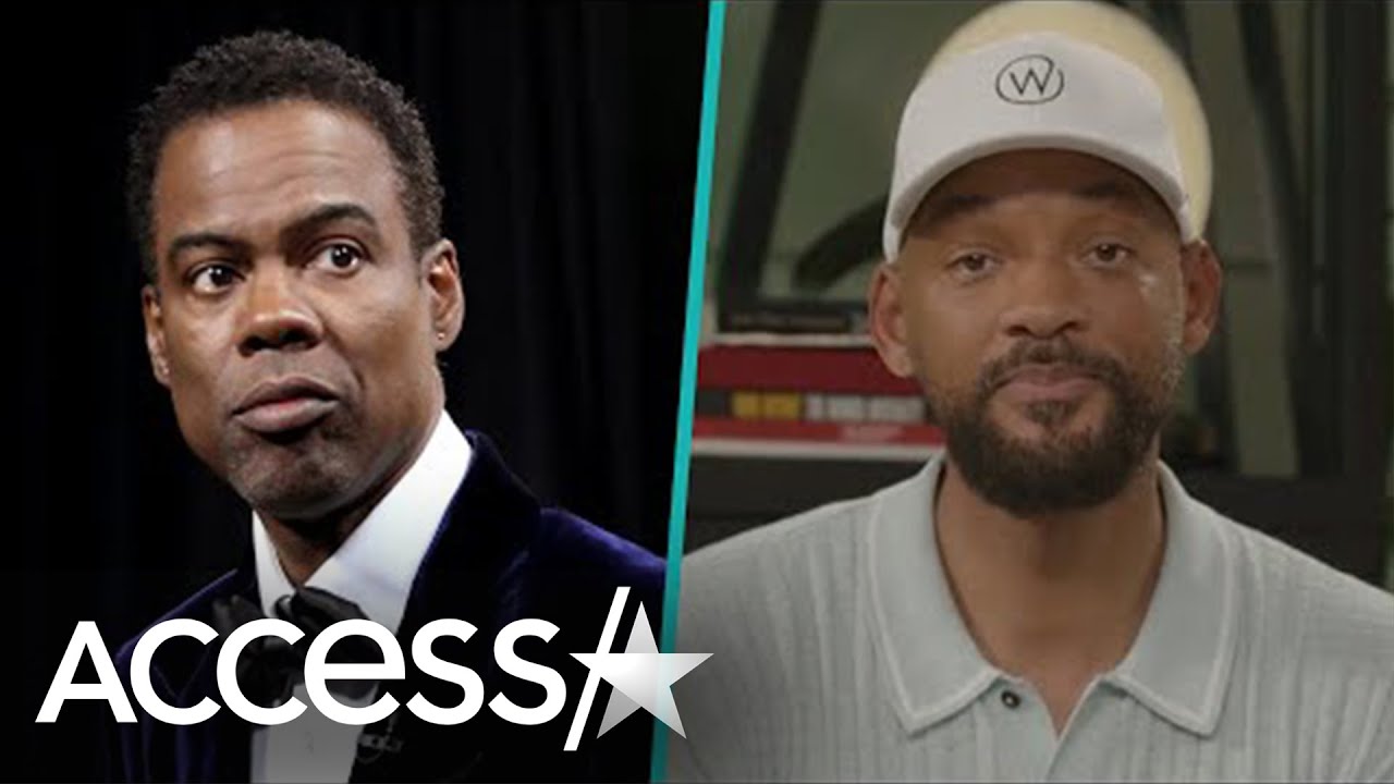 Chris Rock Addresses Will Smith Slap After Actor's Apology