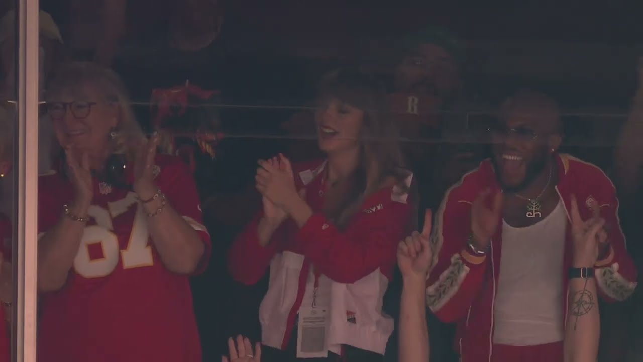Travis Kelce and Taylor Swift CONFIRMED??