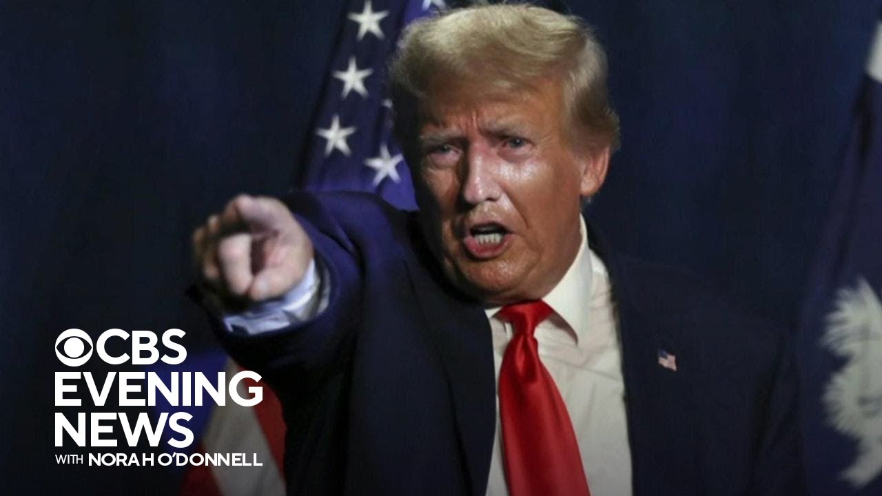 Trump ordered to pay $83.3 million in E. Jean Carroll defamation trial