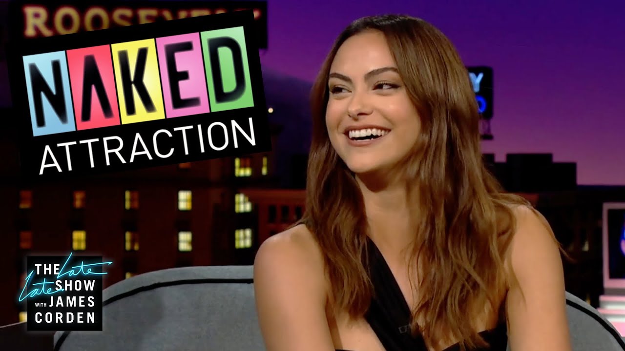 Camila Mendes Has Discovered 'Naked Attraction'