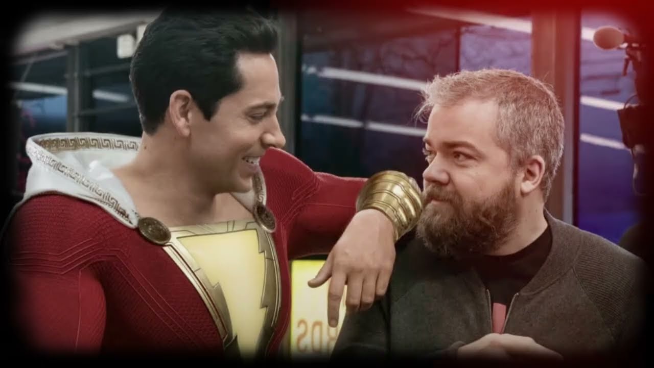 ‘Shazam!’ Helmer David F. Sandberg On How ‘Raiders Of The Lost Ark’ Set Career Course Mixing Scares