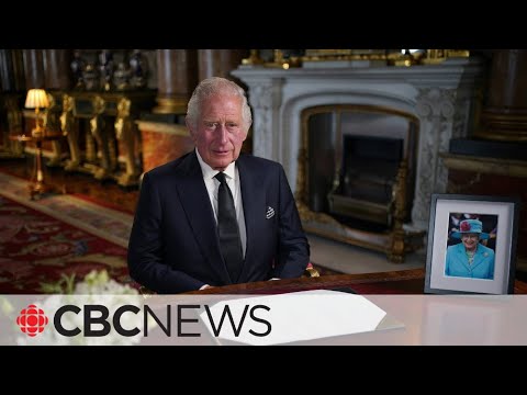The King's Christmas message for 2022