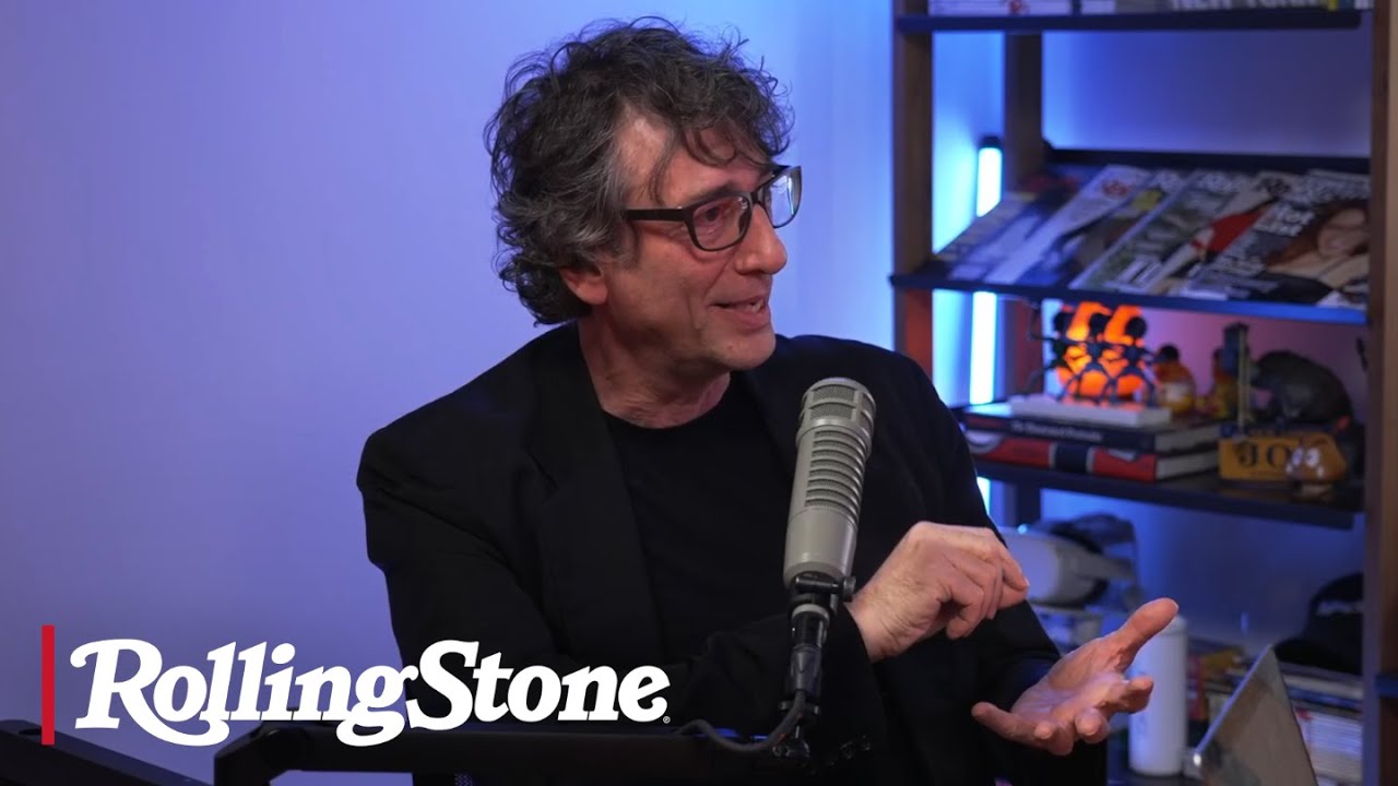 Neil Gaiman on the Secret History of ‘The Sandman' & Killing a Bad Script by Leaking It Online