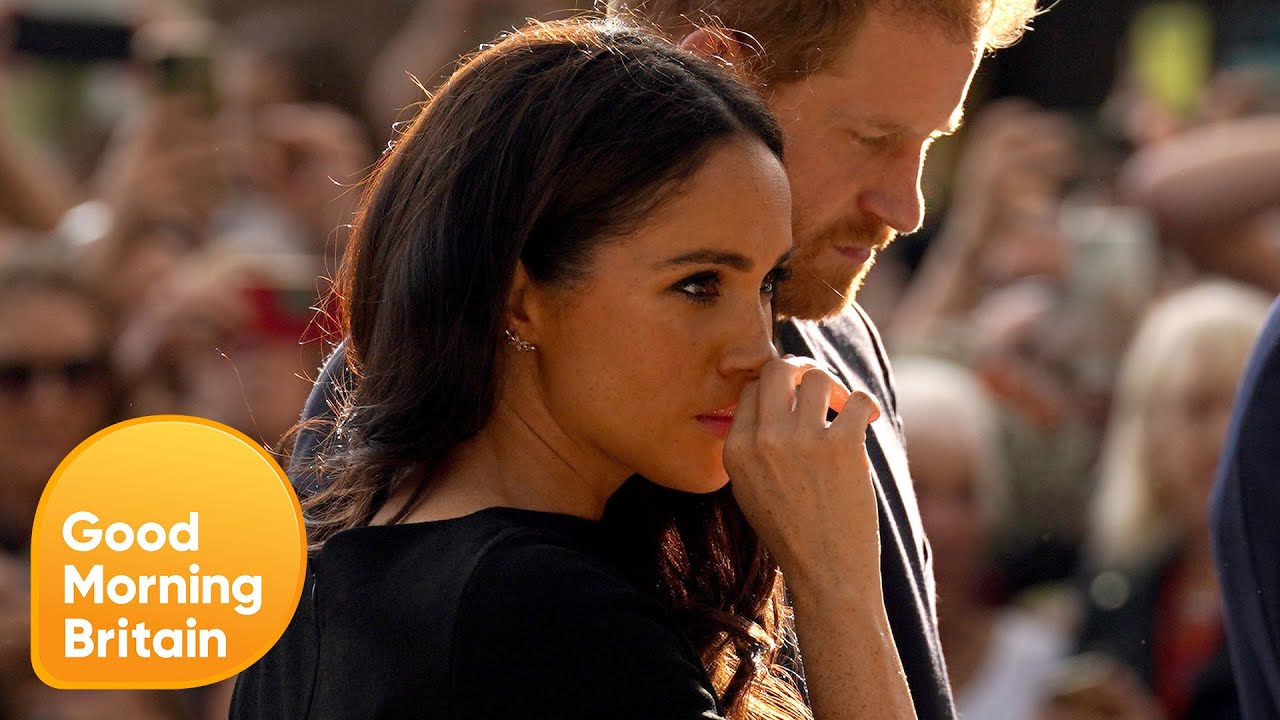 Should Prince Harry & Meghan Attend The Coronation? | Good Morning Britain