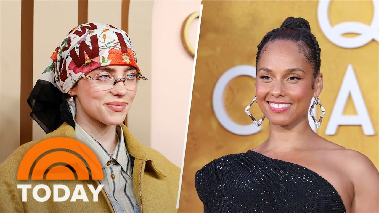 Alicia Keys’ son asks Billie Eilish to be friends — and she responds!