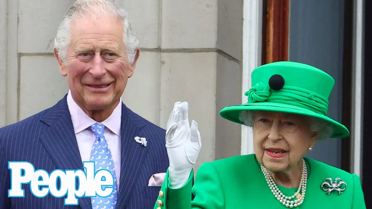 King Charles Mourns Mother Queen Elizabeth in Official Statement | PEOPLE