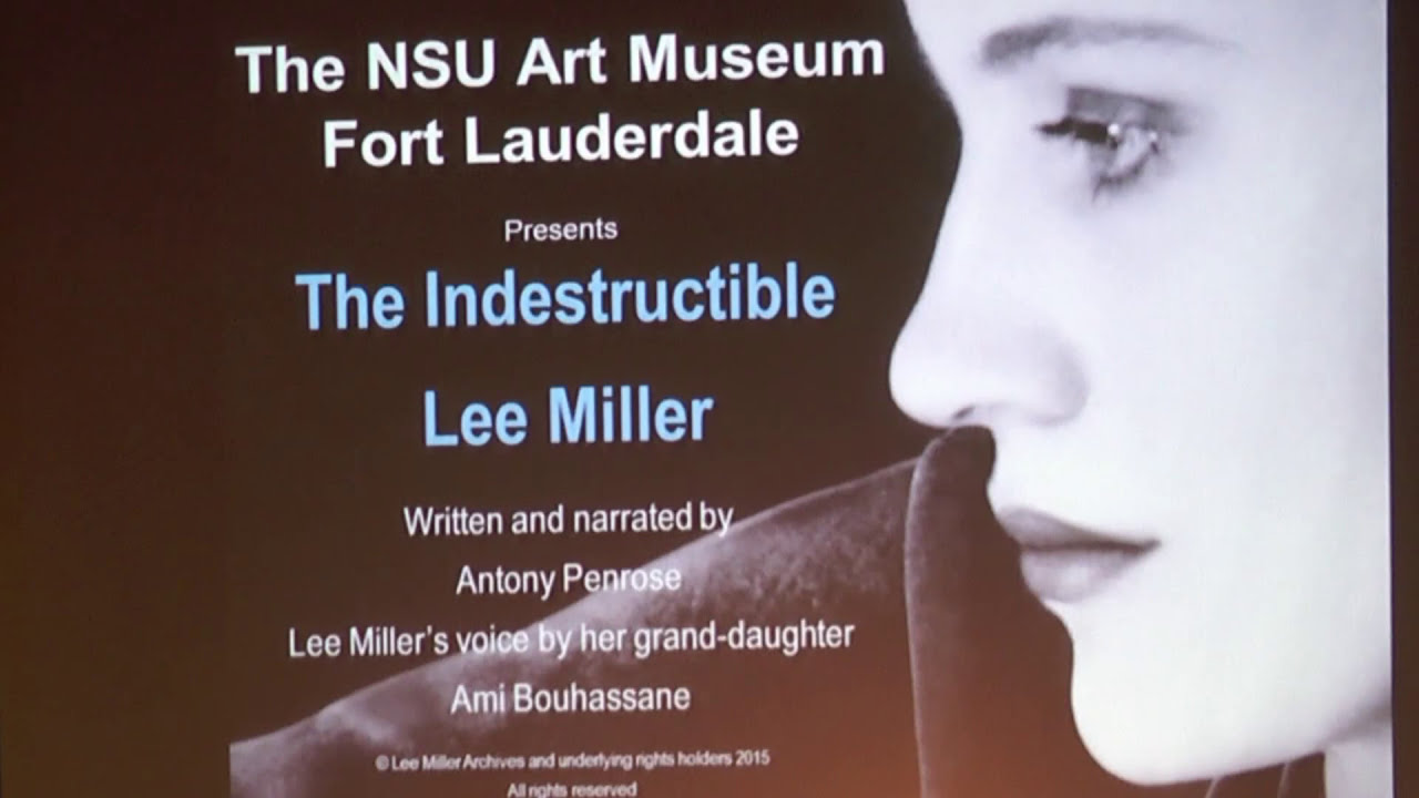 The Indestructible Lee Miller