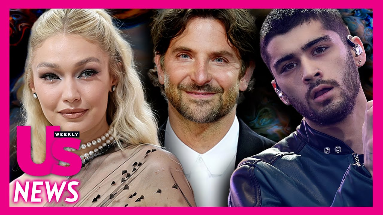 Zayn Malik ‘Is Not Happy’ With Gigi Hadid and Bradley Cooper’s Relationship