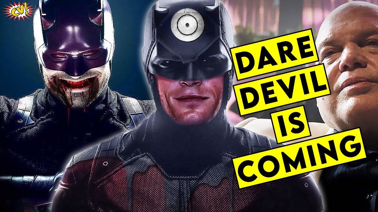 How Daredevil Will Connect With MCU || ComicVerse