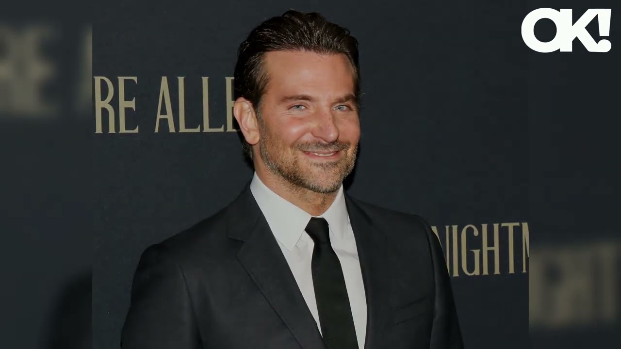 Bradley Cooper Abruptly Leaves 'Maestro' Press Conference to Go to Daughter Lea's School
