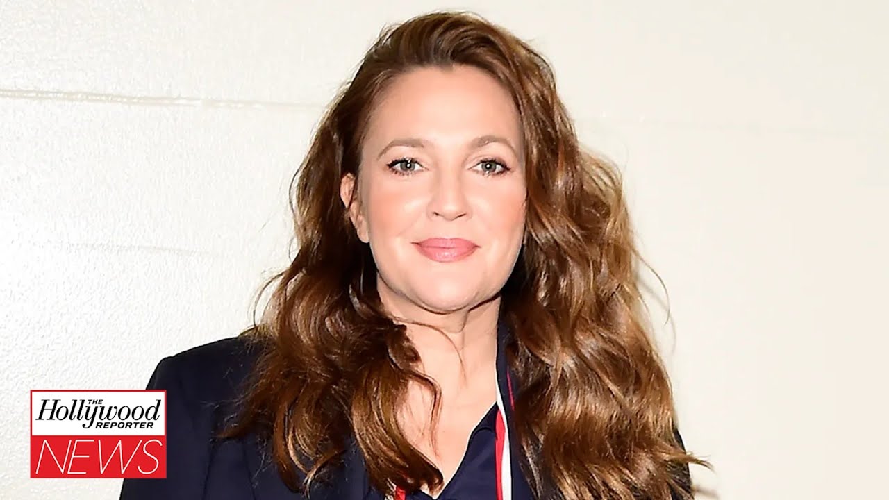Drew Barrymore Escorted Off Stage After Fan Encounter | THR News