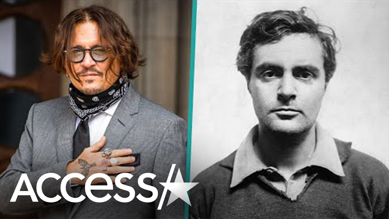 Johnny Depp Set To Direct His First Film In 25 Years Alongside Al Pacino: 'I'm Incredibly Honored'
