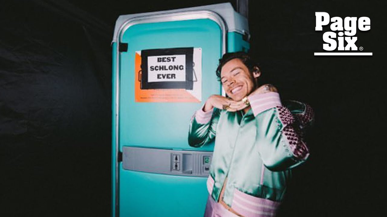 Harry Styles declares he has the ‘best schlong ever’  | Page Six Celebrity News