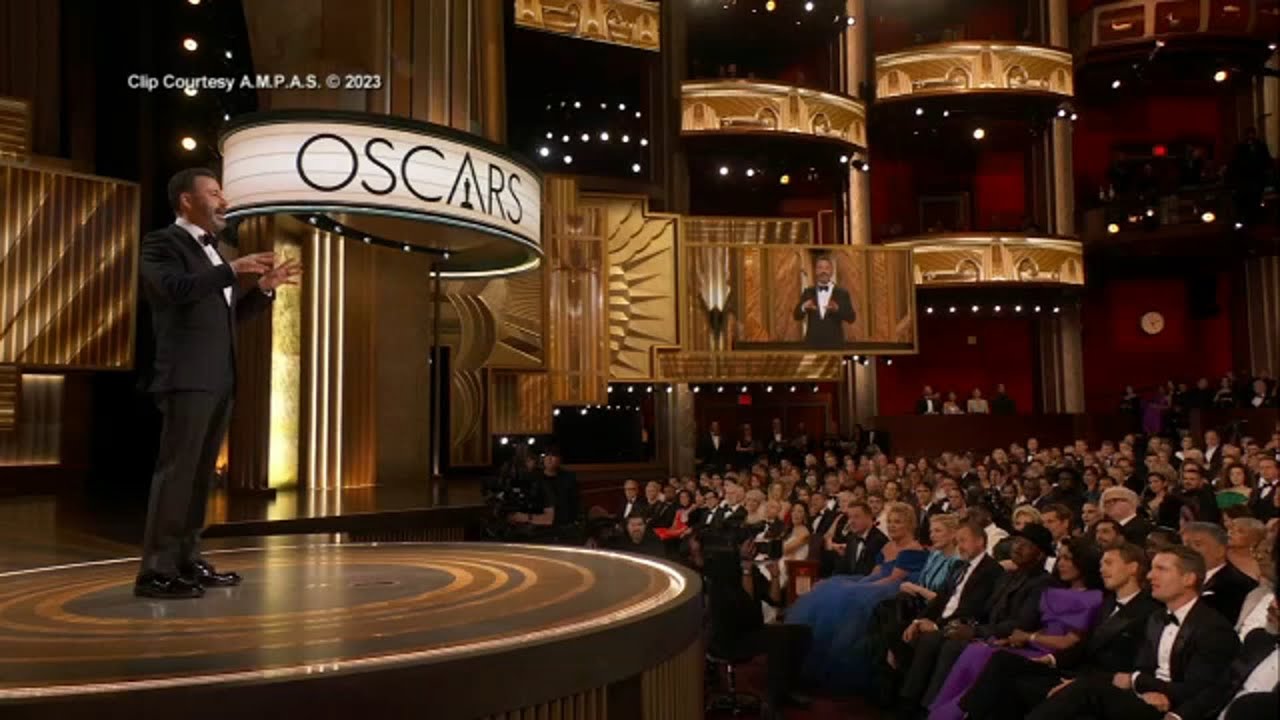 2023 Oscars: Highlights from the 95th Academy Awards