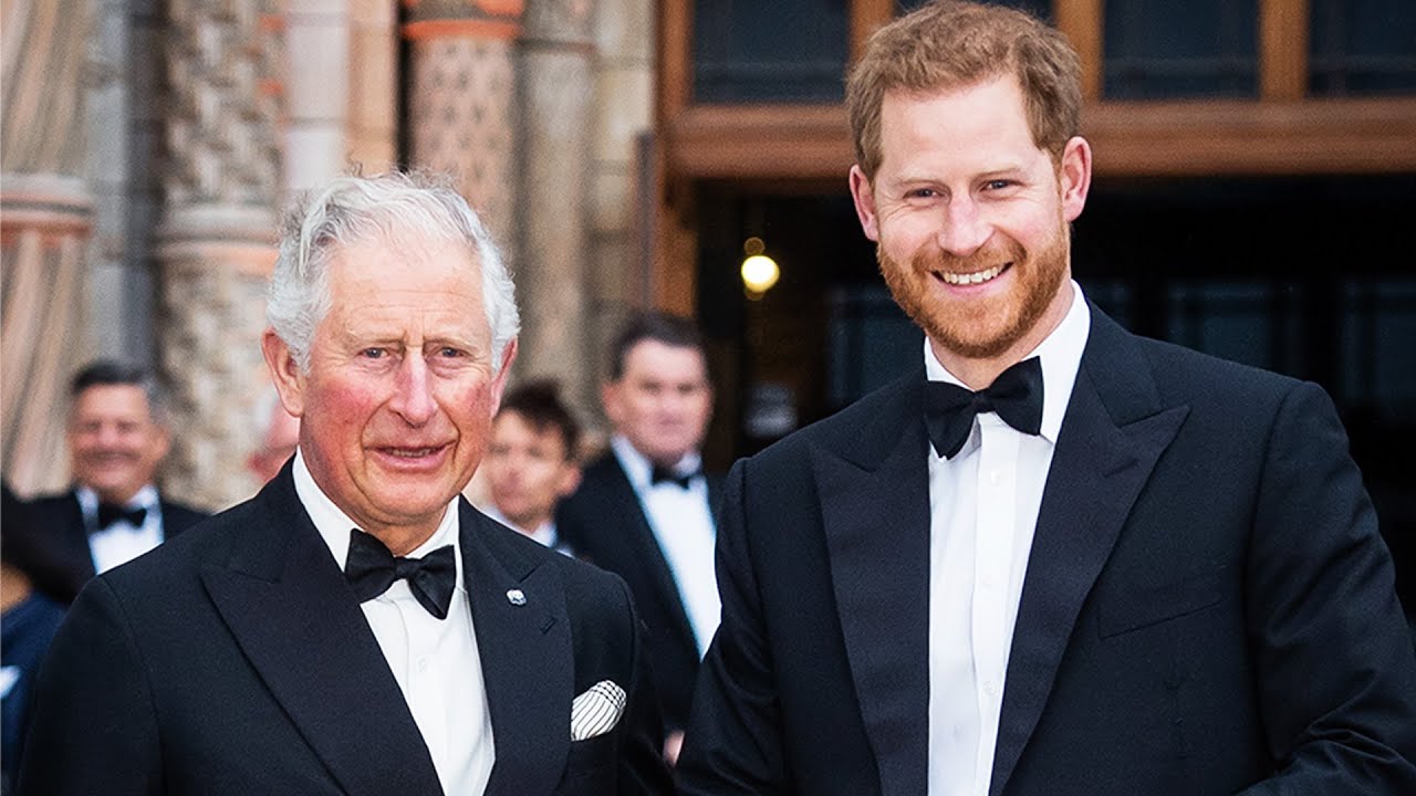 Prince Harry's Birthday Phone Call to King Charles Could Be 'Turning Point' in Royal Rift