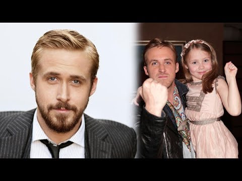 Ryan Gosling's Daughter "Esmeralda Amada Gosling"