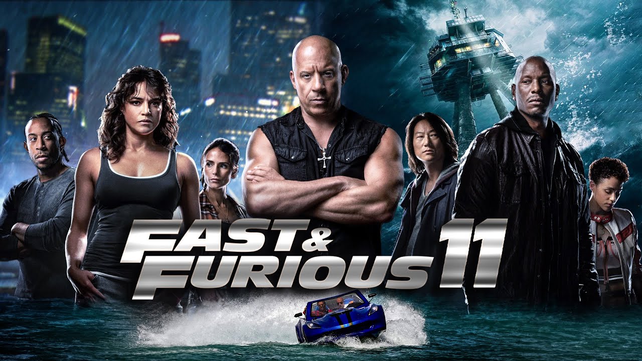 Fast And Furious 11 FIRST LOOK Trailer (2025) | Vin Diesel, Jason Momoa, Rock