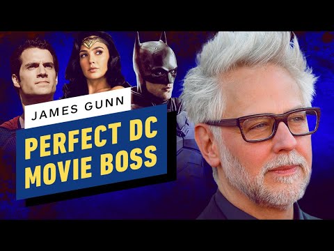 James Gunn Is the Best News the DCEU Could've Hoped For