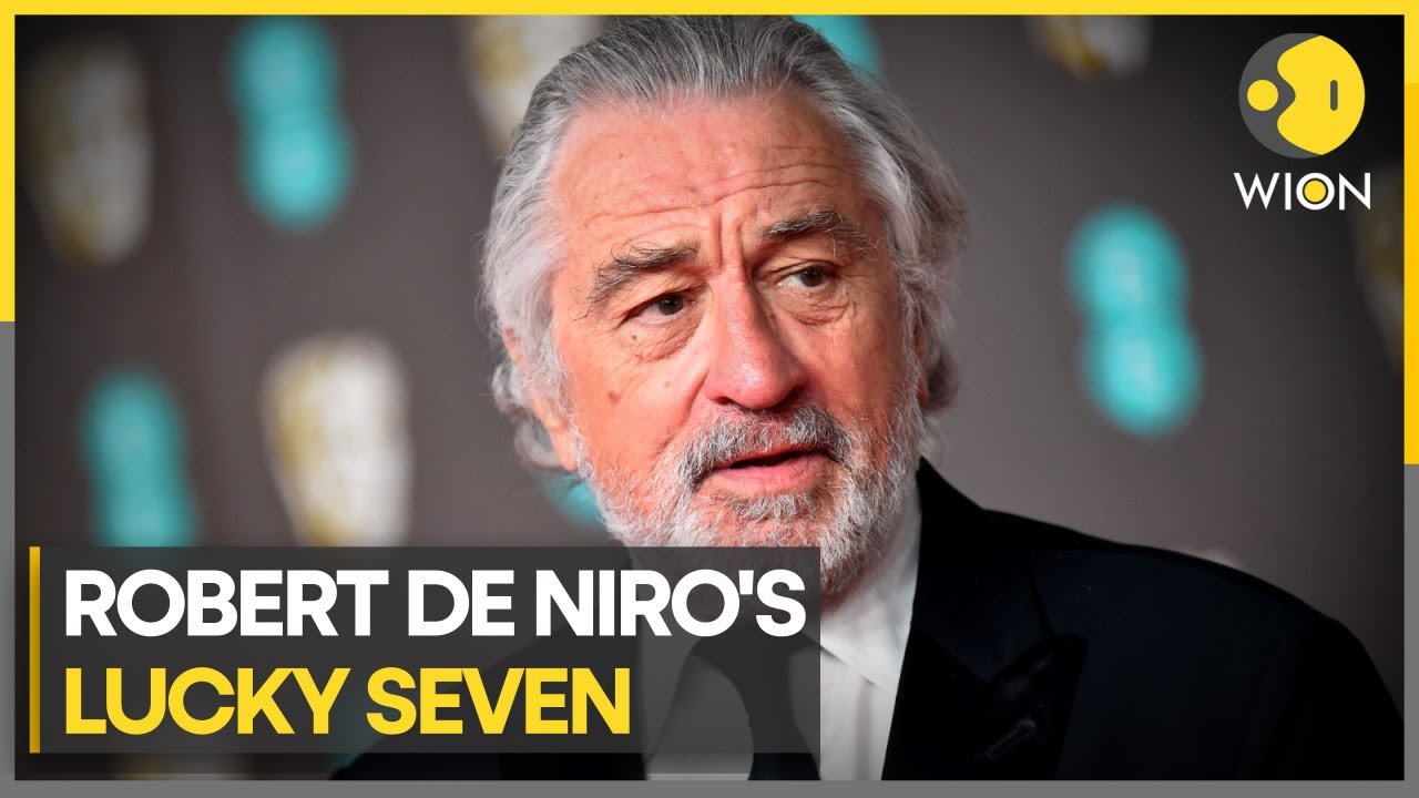 Robert De Niro becomes a father again at 79, for the seventh time | Latest World News | WION