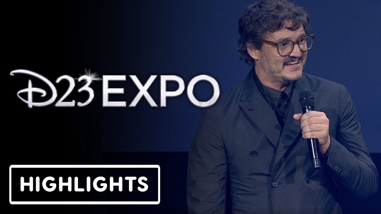 Star Wars and Lucasfilm Presentation Highlights | D23 Expo 2022