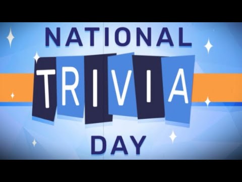 National Trivia Day (January 4), Activities and How to Celebrate National Trivia Day