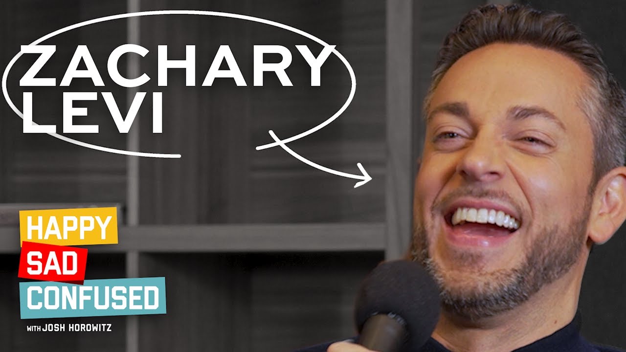 Zachary Levi talks SHAZAM! FURY OF THE GODS, GUARDIANS OF THE GALAXY & CAPTAIN AMERICA auditions
