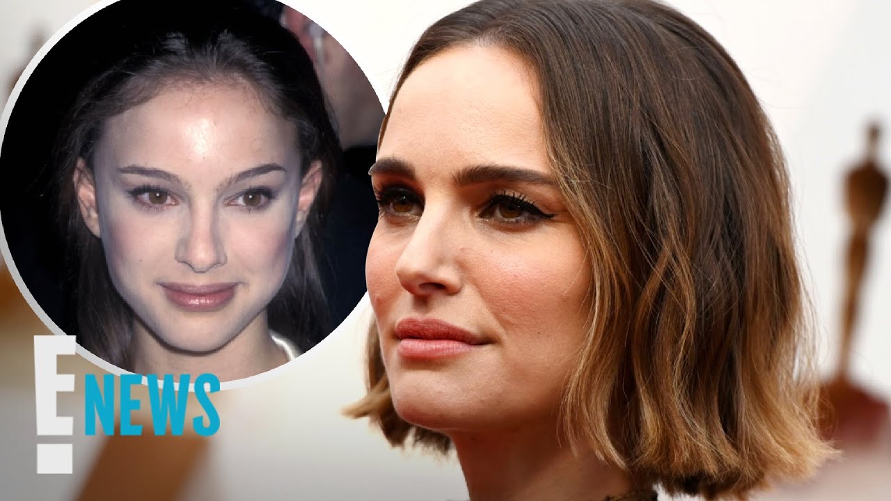 Natalie Portman Felt "Sexualized as a Child" | E! News