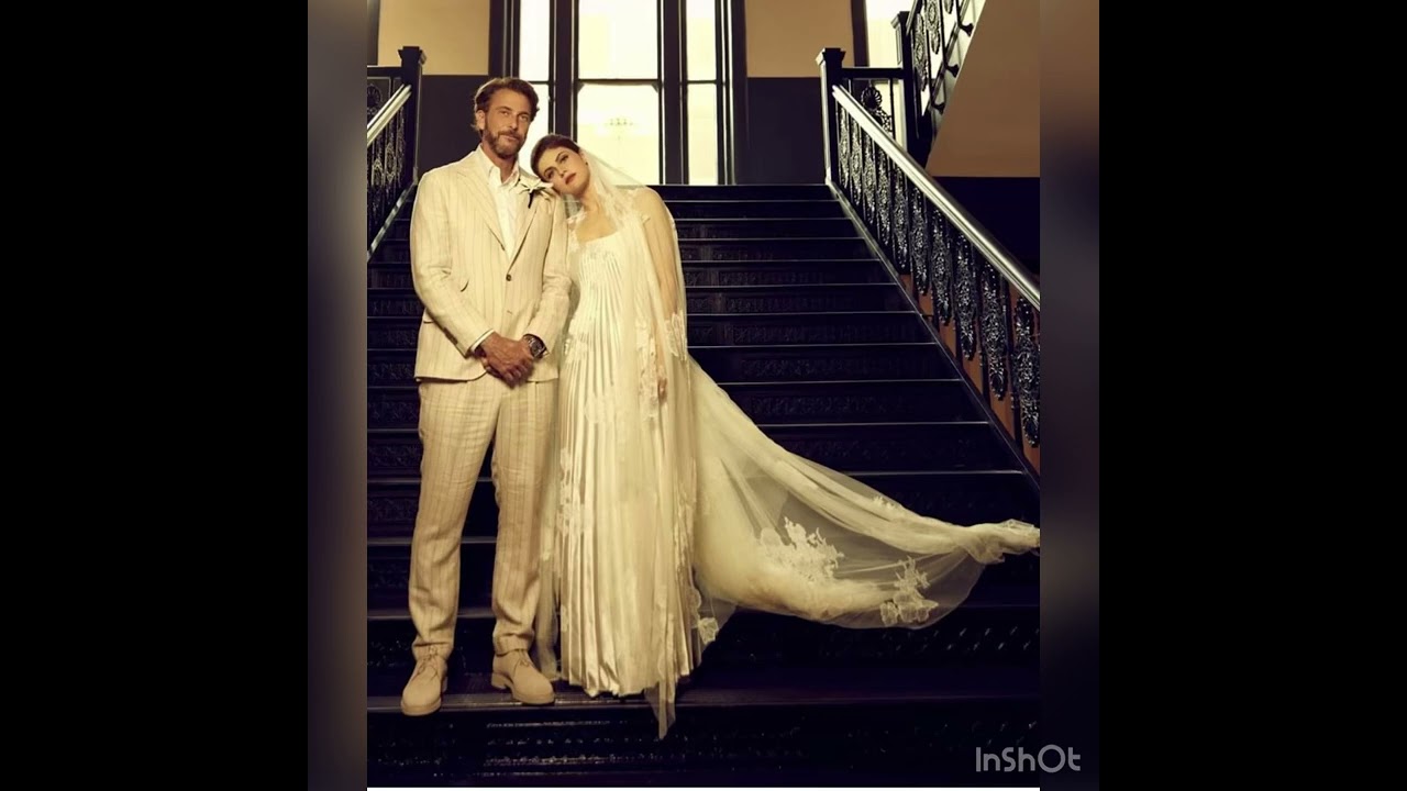 Alexandra daddario get married