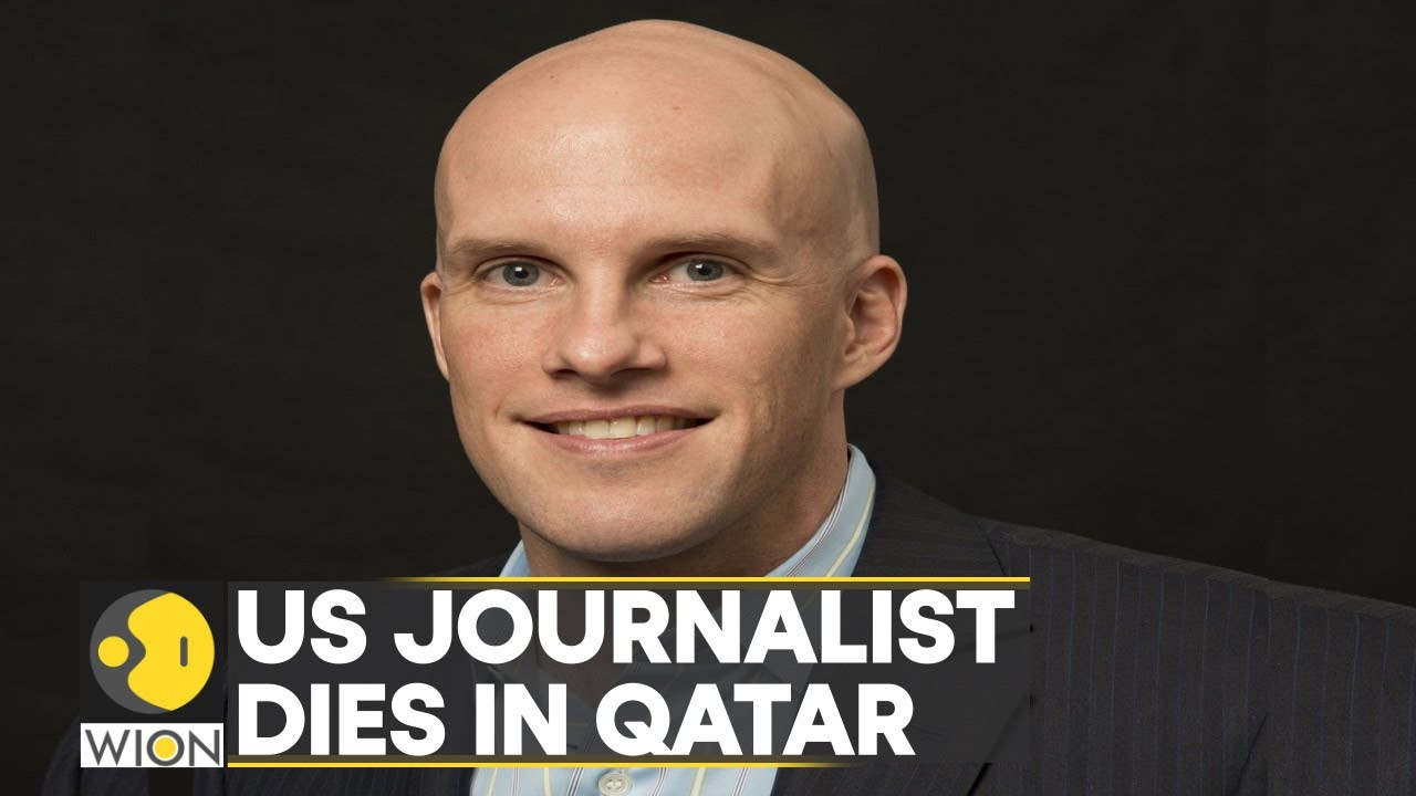 US journalist Grant Wahl dies in Qatar while covering World Cup, brother suspects foul play | WION