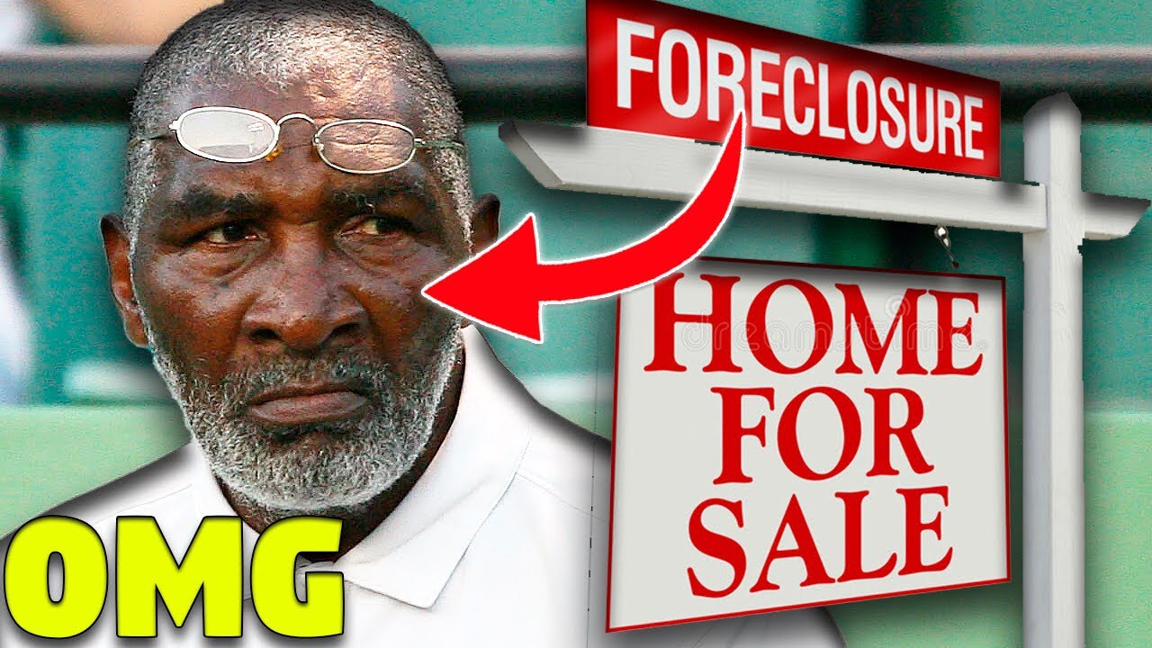 Serena Williams Father "KING RICHARD WILLIAMS" Is Losing His Home To Foreclosure...AND HERE IS WHY
