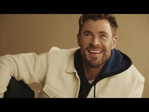 Chris Hemsworth for BOSS Fall/Winter 2021 | BOSS