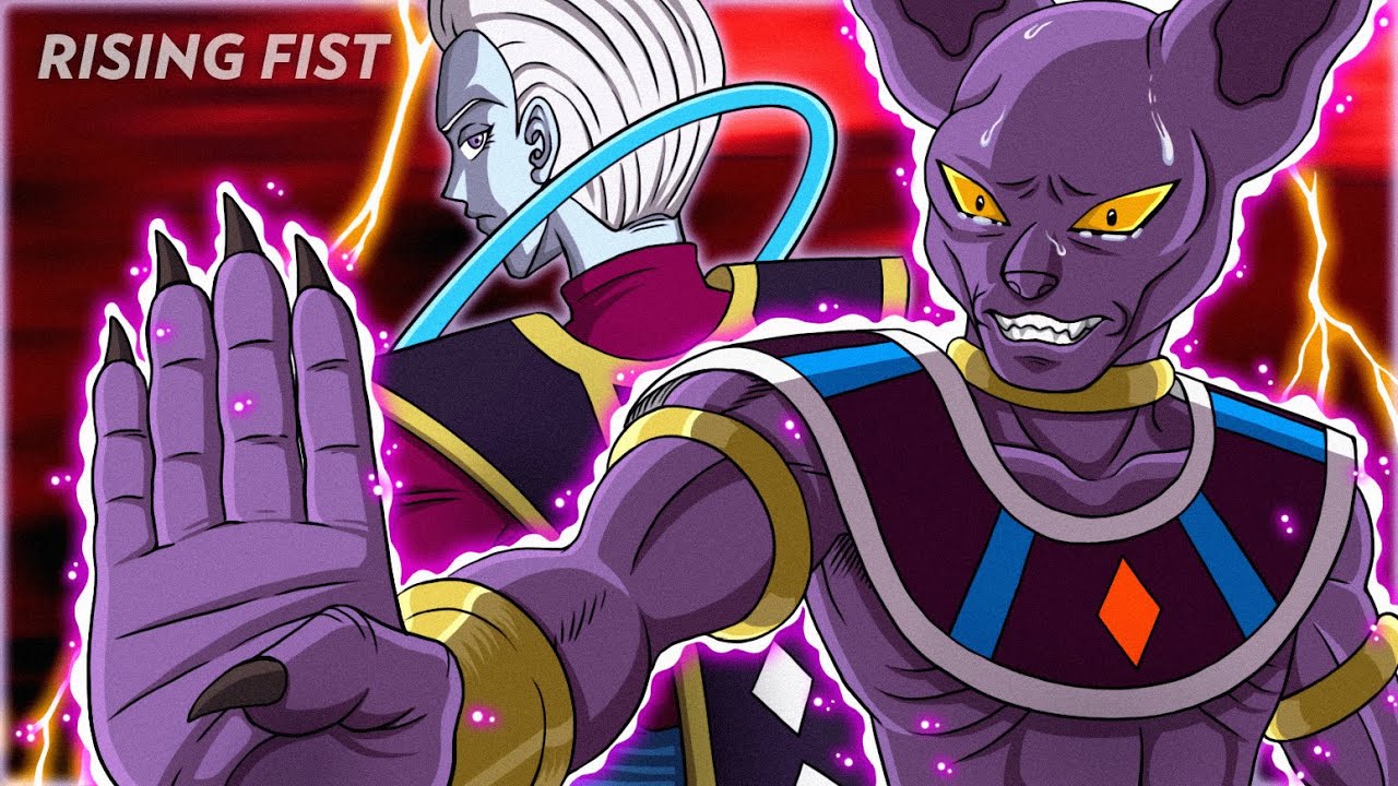 HOW BEERUS BECAME GOD OF DESTRUCTION
