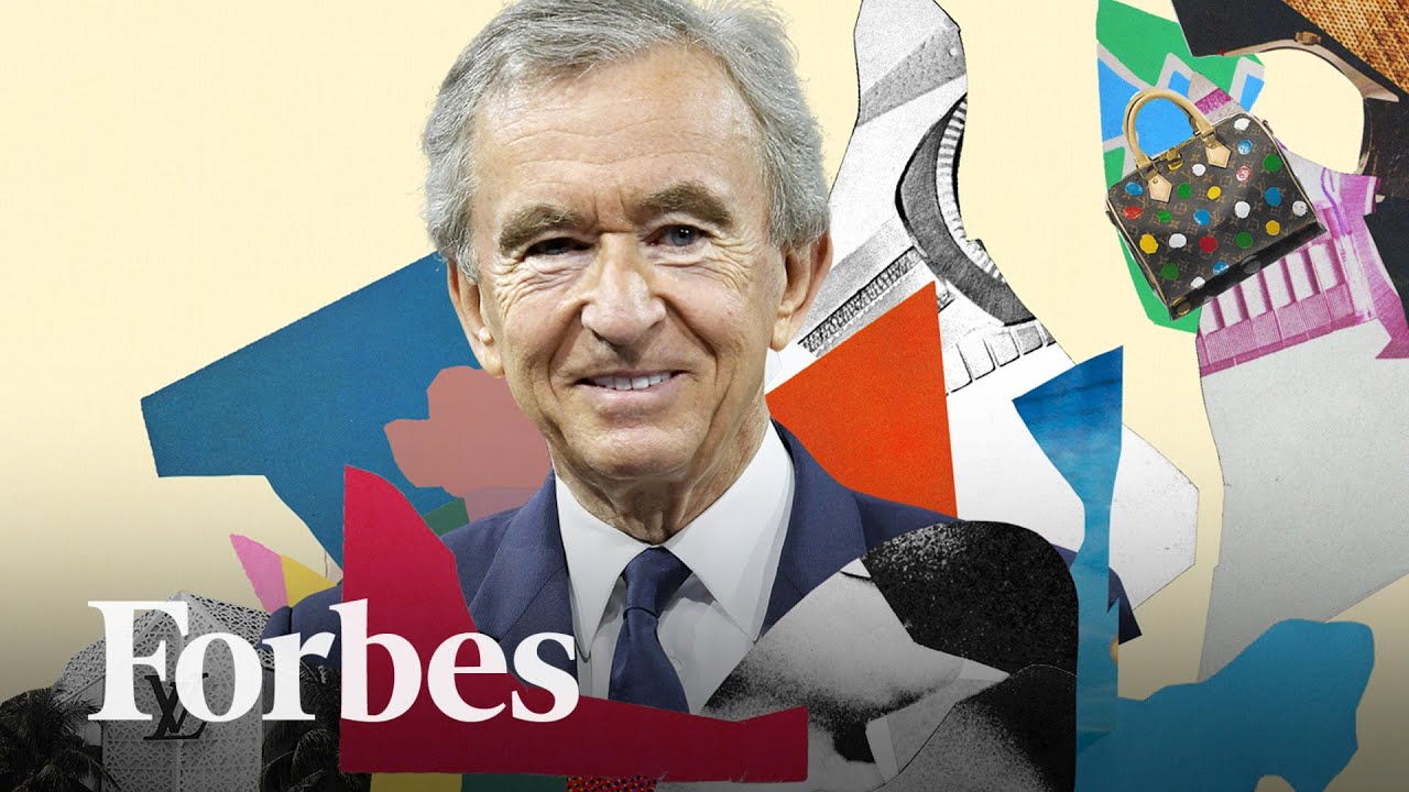 Billionaire Bernard Arnault Is The Richest Person In The World Ahead Of Elon Musk | Forbes