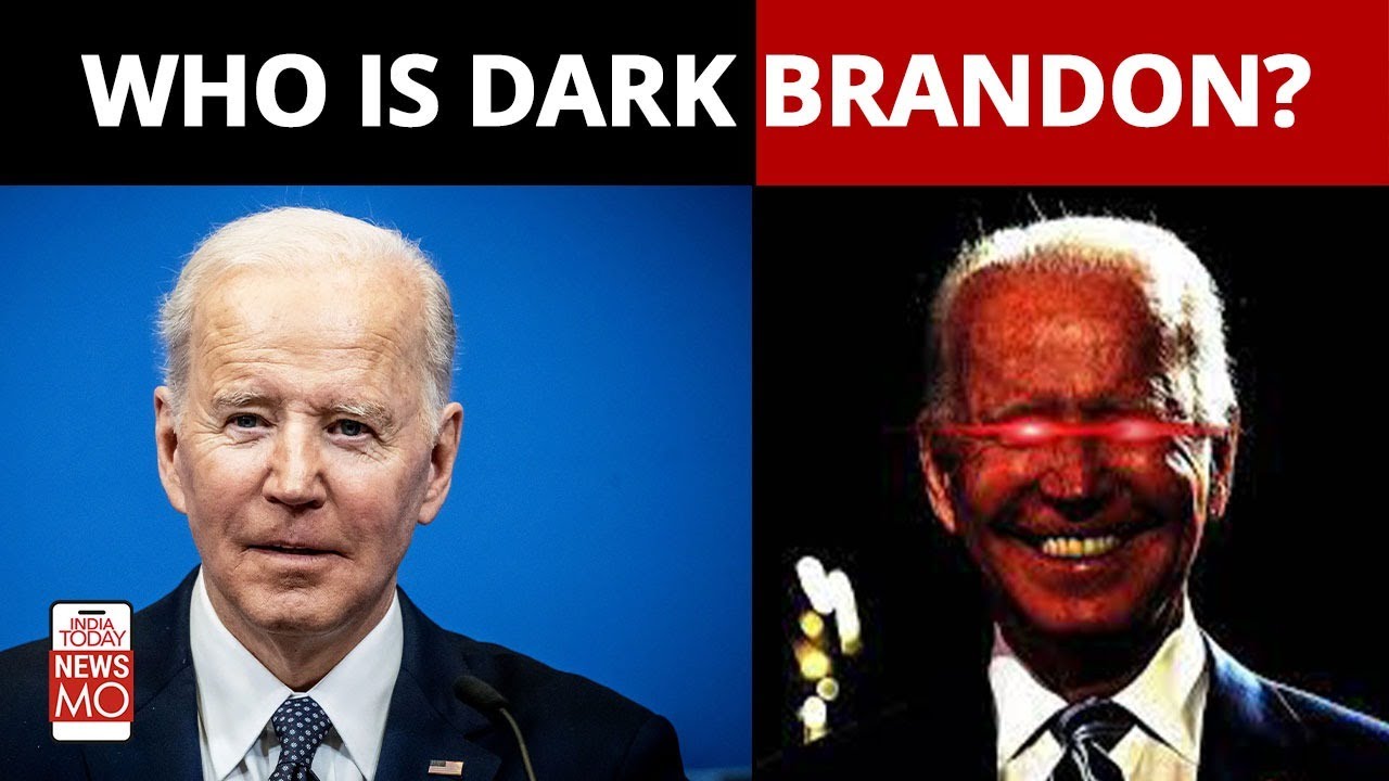 What’s The ‘Dark Brandon’ Meme That Joe Biden Is Using For His 2024 Re-Election Campaign? | NewsMo