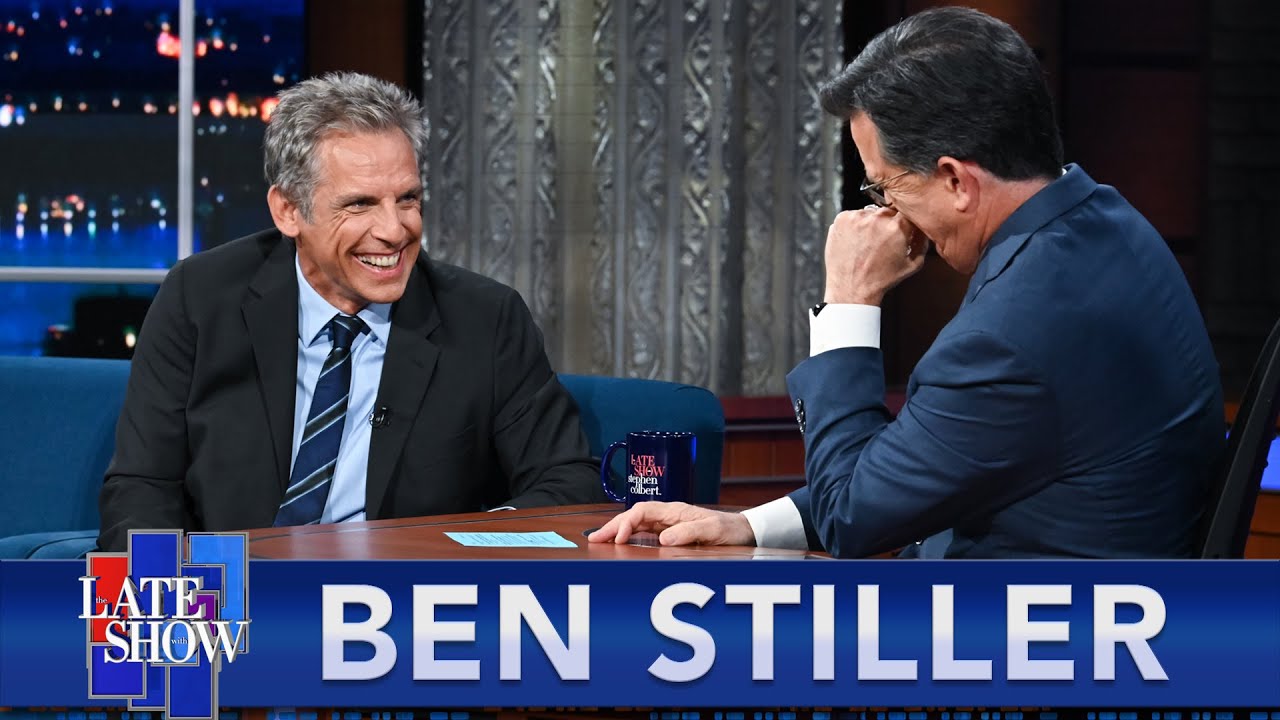 Ben Stiller Became A "Swiftie" While Teaching His Daughter How To Drive
