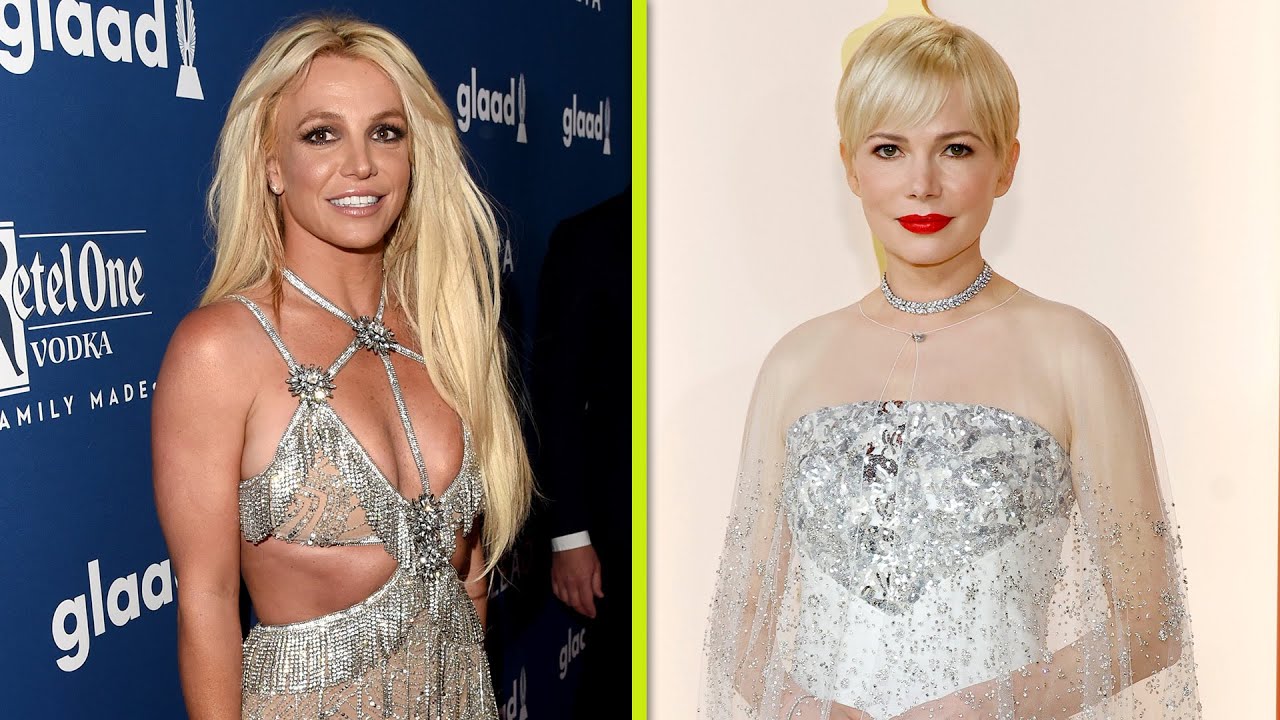 Michelle Williams Will Narrate Britney Spears' Audiobook for New Memoir