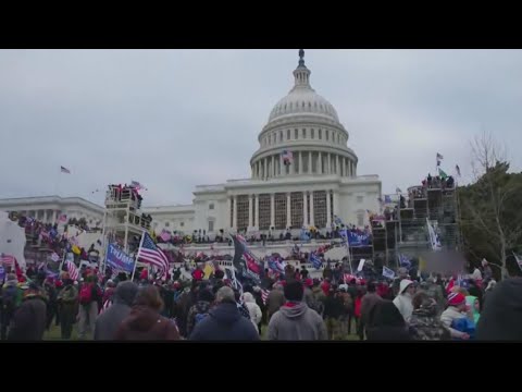 Jan. 6 Capitol riot hearings open with focus on extremists, Trump | Full hearing