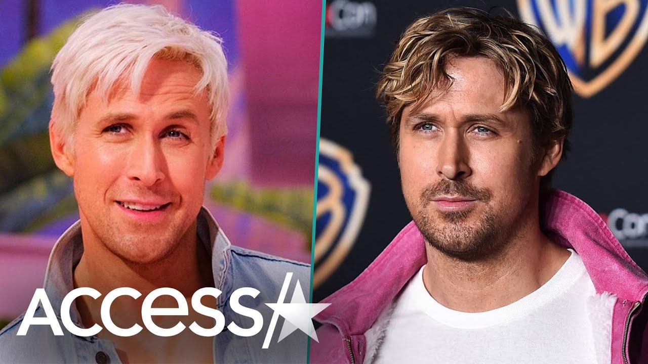 Ryan Gosling Reacts To ‘Barbie’ Backlash Over Him Playing Ken