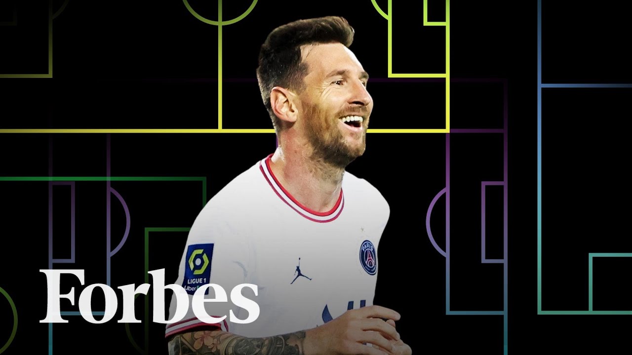 The 10 Highest-Paid Athletes In The World 2022 | Forbes