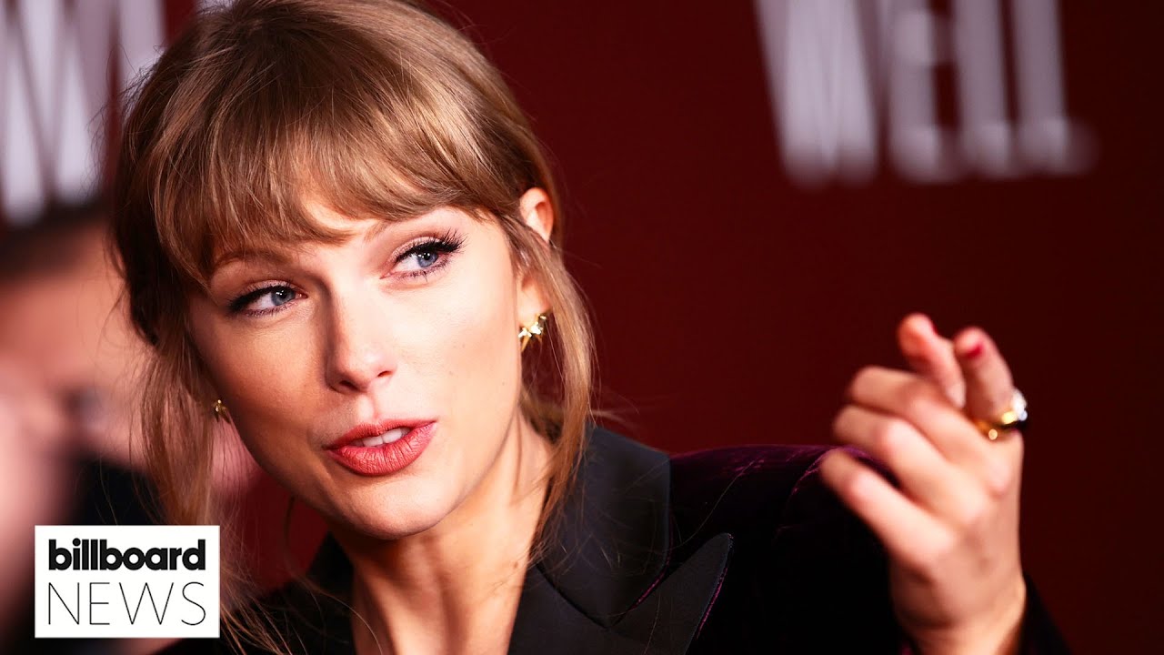 Taylor Swift Reveals First ‘Midnights’ Song Title for Track 13 | Billboard News
