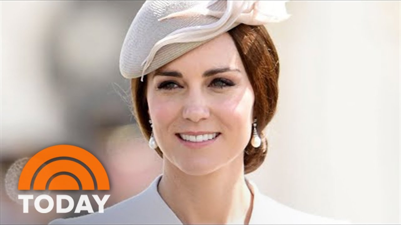 Kate Middleton Turns 40: A Look At The Duchess' Royal Evolution