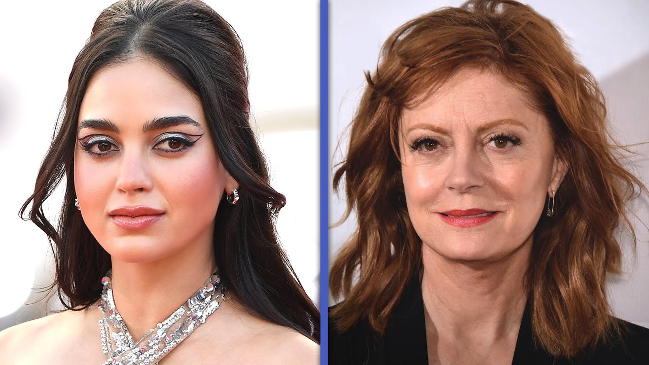 Melissa Barrera Fired, Susan Sarandon Dropped by UTA for Israel-Hamas Statements