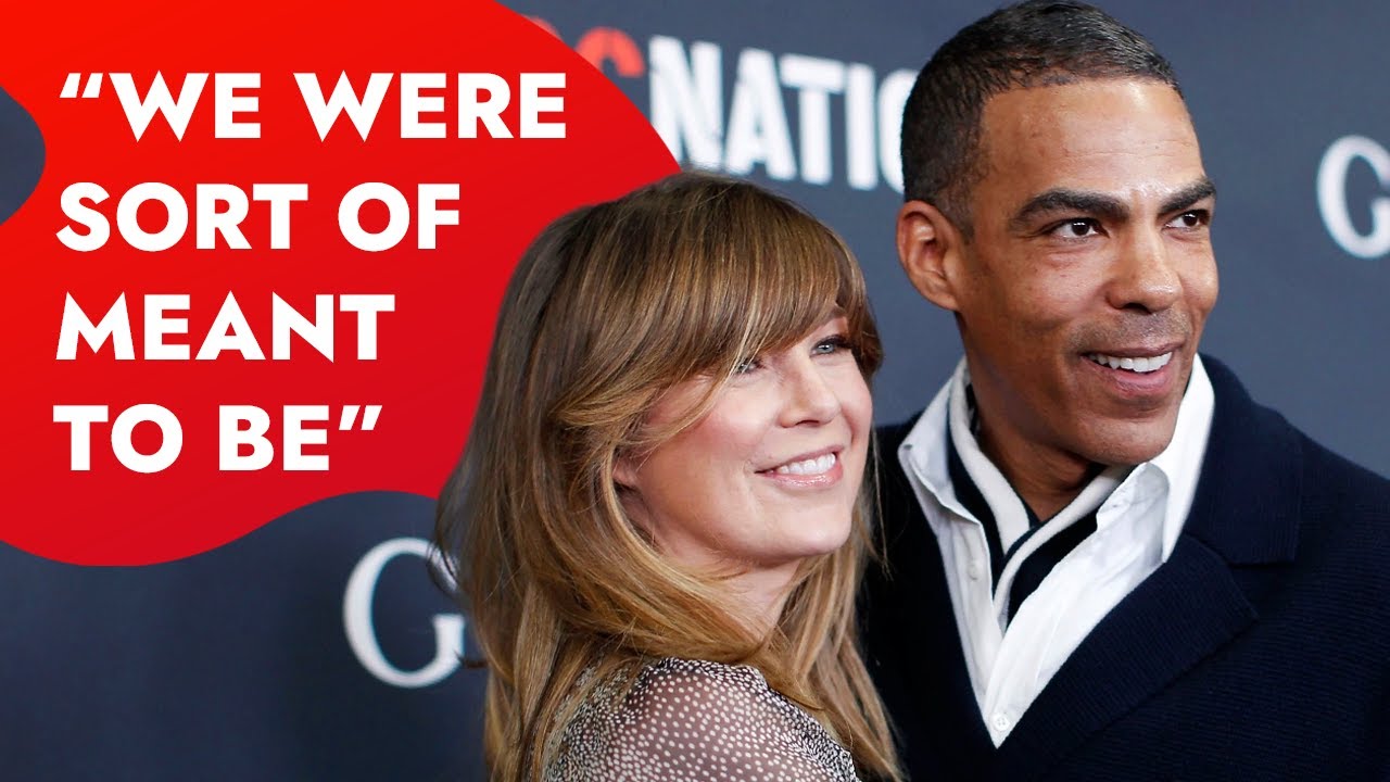 How Ellen Pompeo & Chris Ivery Overcame Their Past | Rumour Juice