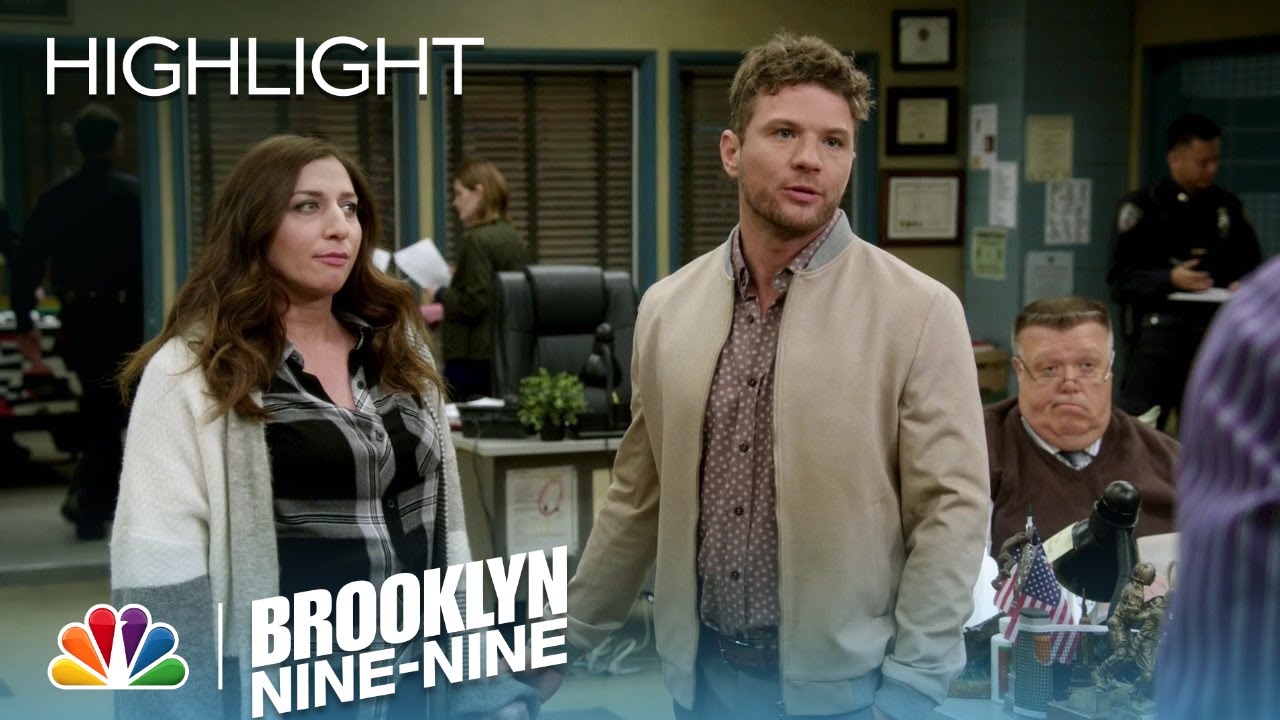 Brooklyn Nine-Nine - The Newest Boyle (Episode Highlight)