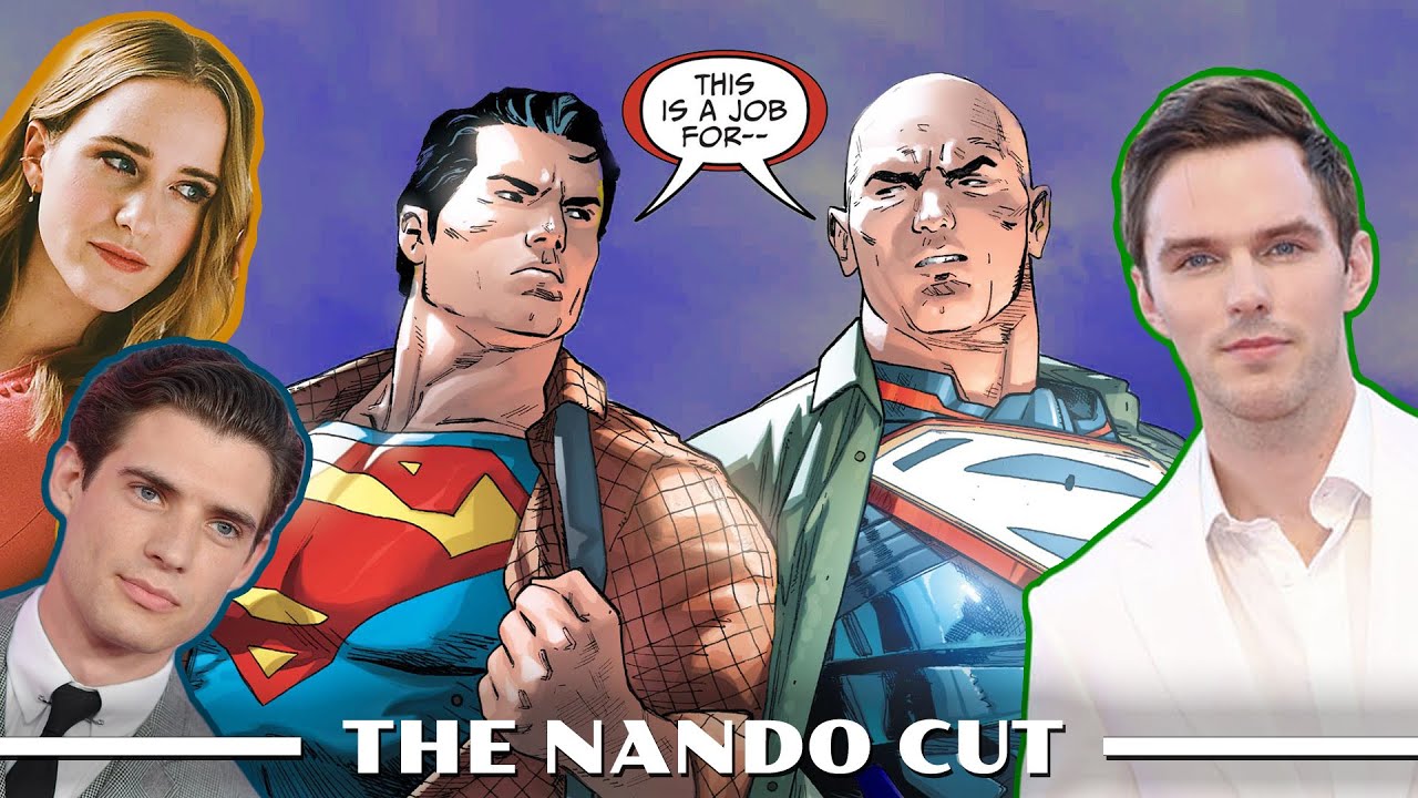 Checking Up on Superman: Legacy Rumors