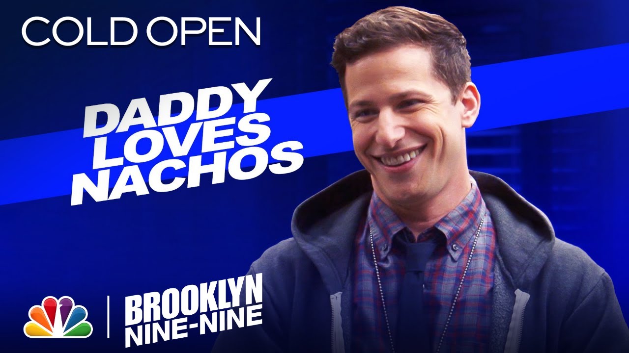 Cold Open: Jake Knows Who His Secret Santa Is - Brooklyn Nine-Nine