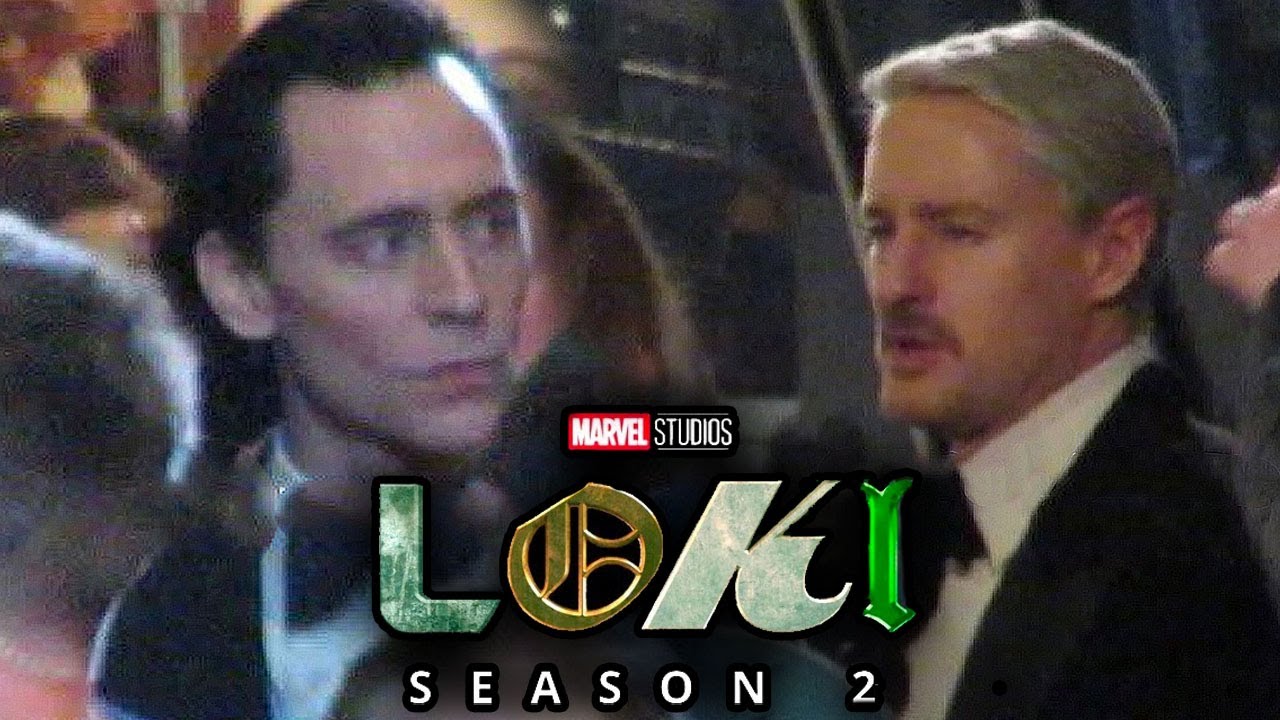 LOKI Season 2 Teaser FIRST LOOK BREAKDOWN!