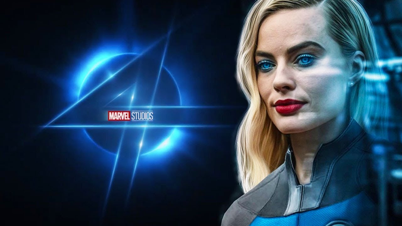 BREAKING! MARGOT ROBBIE CAST AS SUE STORM FANTASTIC FOUR?! Marvel Report Breakdown!