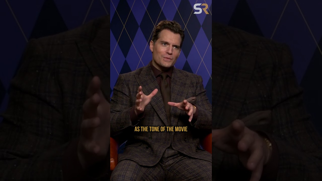 Why #HenryCavill Did Not Model #Argylle After Any #JamesBond Or Famous Spy Characters